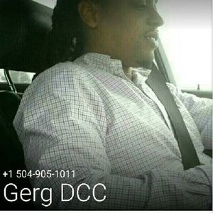 Meet your Posher, Greg